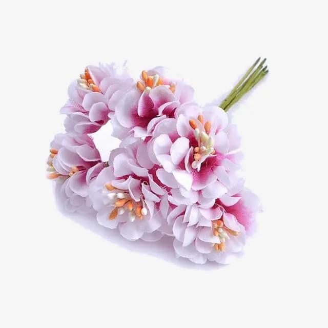 aisy flower bouquet artificial flower