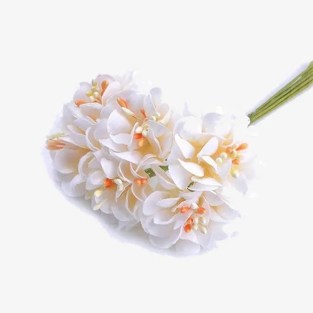 aisy flower bouquet artificial flower