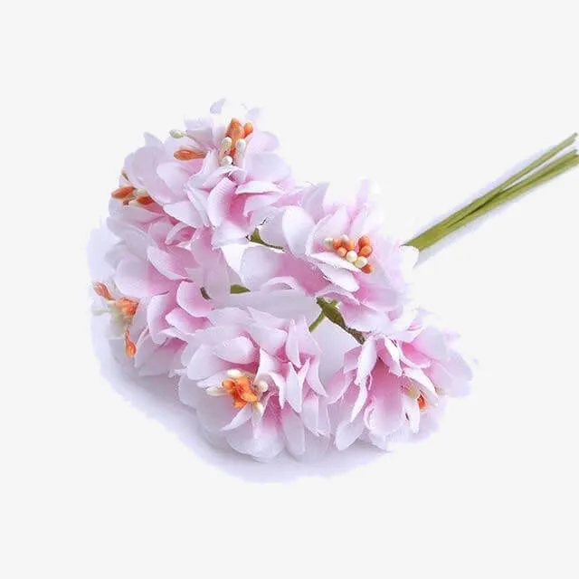 aisy flower bouquet artificial flower
