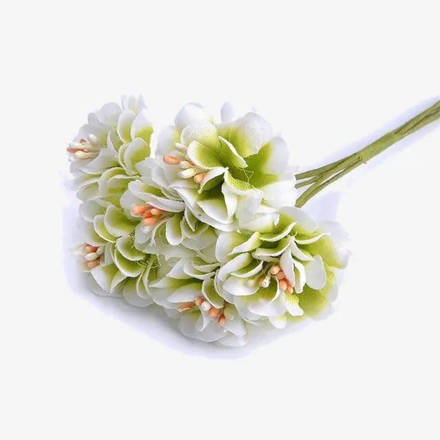aisy flower bouquet artificial flower