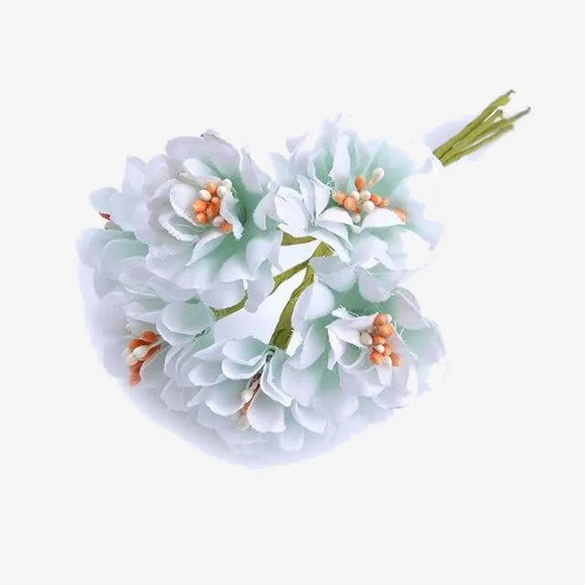 aisy flower bouquet artificial flower