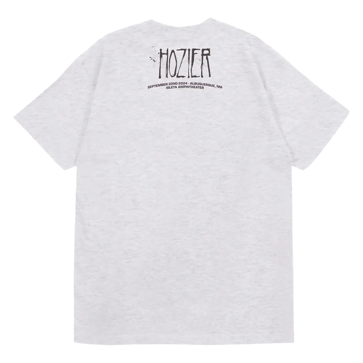 Albuquerque September 22 Show Tee