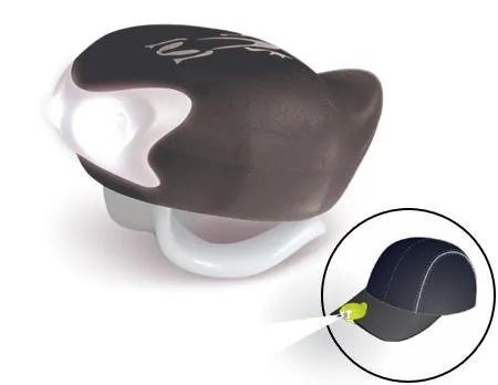Amphipod Swift-Clip Cap Light