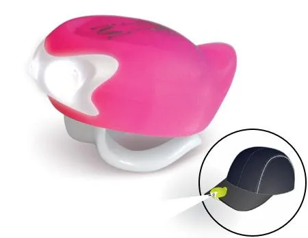 Amphipod Swift-Clip Cap Light
