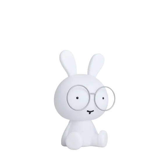 Anatole Rabbit LED Colour Changing Portable Outdoor Light