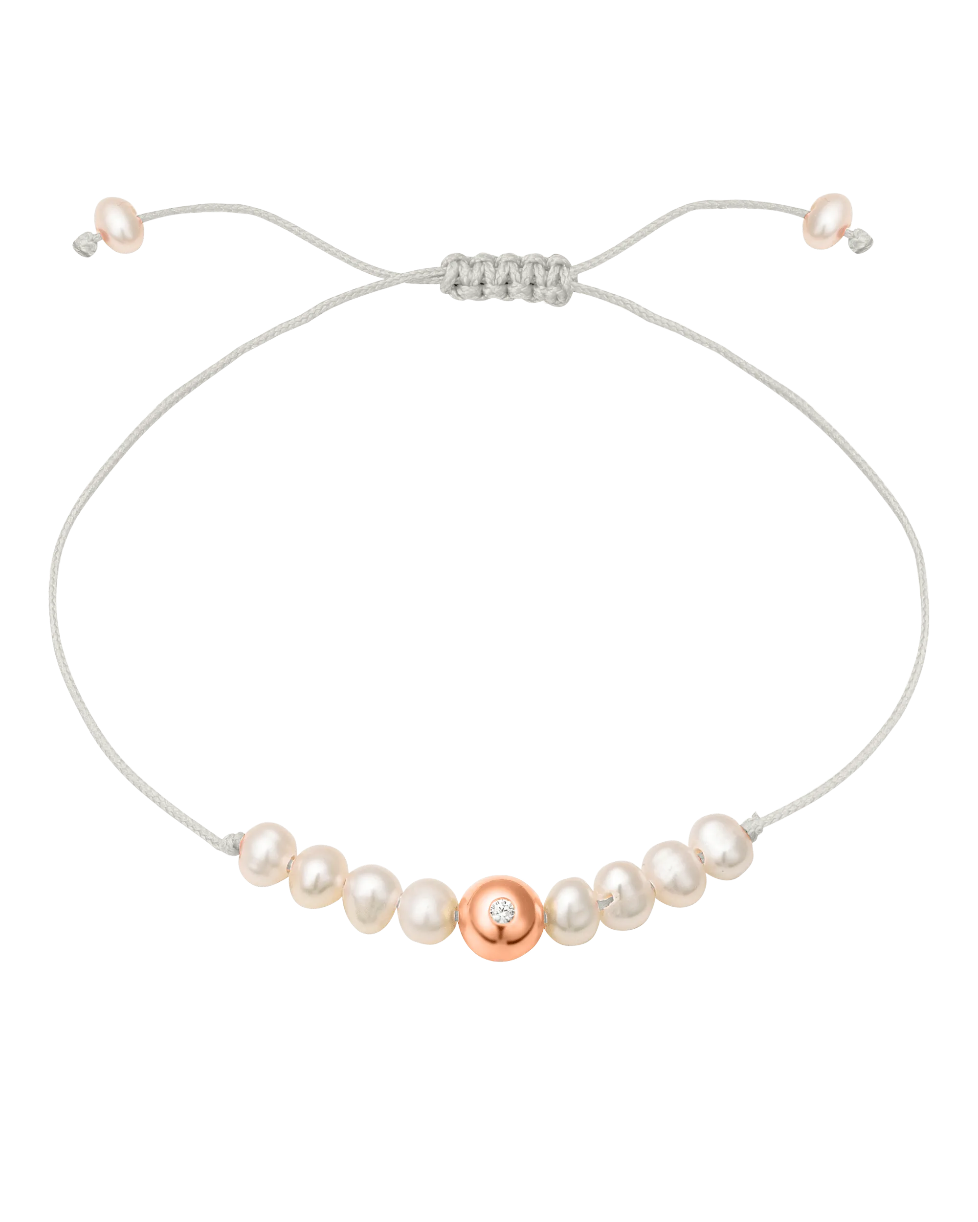 Aphrodite Bracelet - 14K Rose Gold