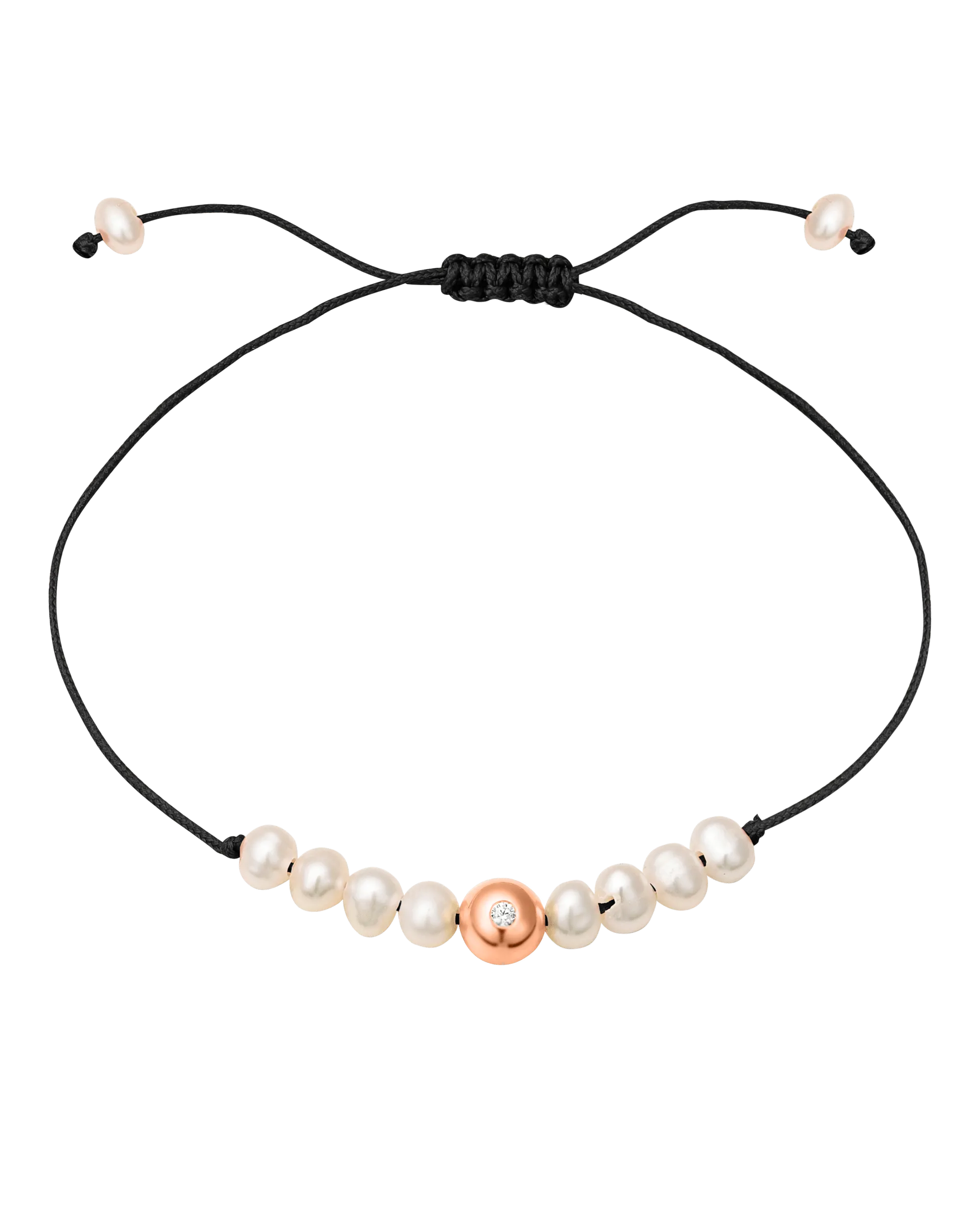 Aphrodite Bracelet - 14K Rose Gold