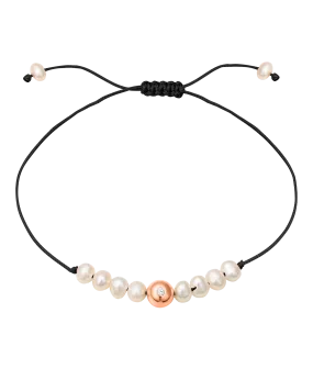Aphrodite Bracelet - 14K Rose Gold