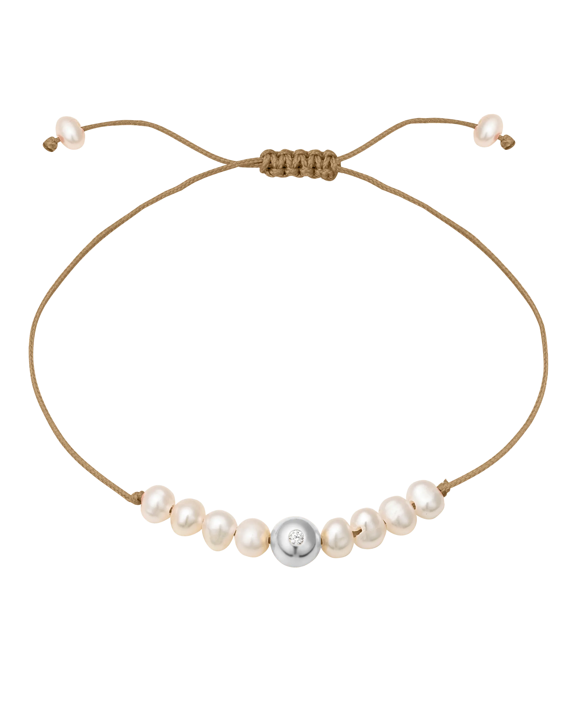 Aphrodite Bracelet - 925 Sterling Silver