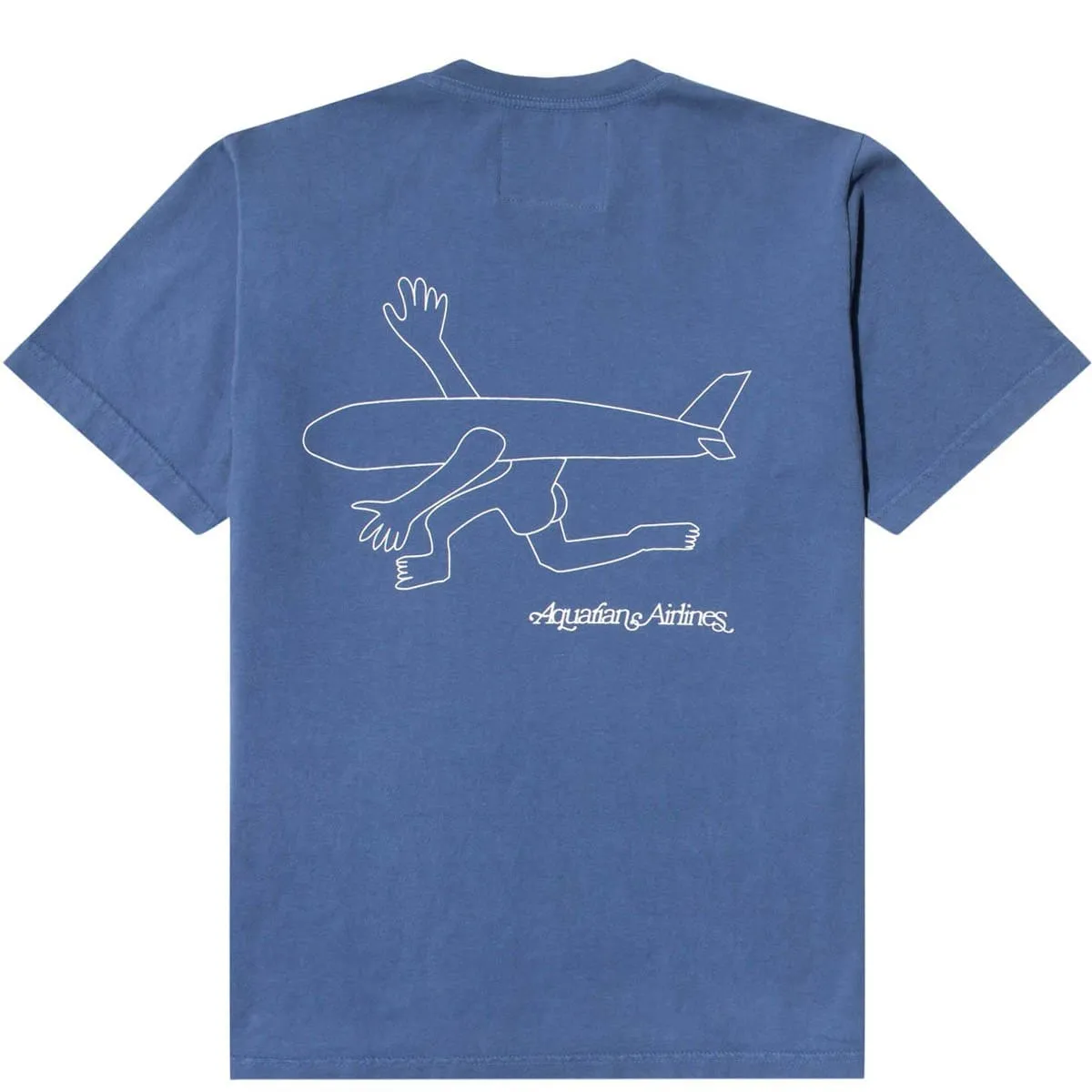 AQUARIAN AIRLINES TEE