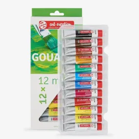 Art Creation Gouache Set 8 x12ml