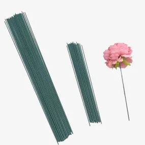 Artificial Green Flower Stem DIY