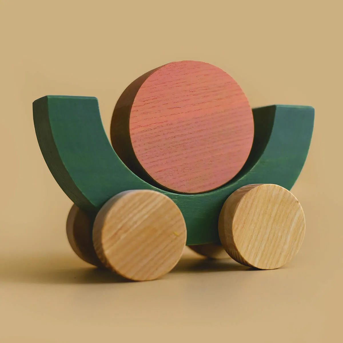 Balancing Car by MinMin Copenhagen