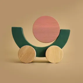 Balancing Car by MinMin Copenhagen