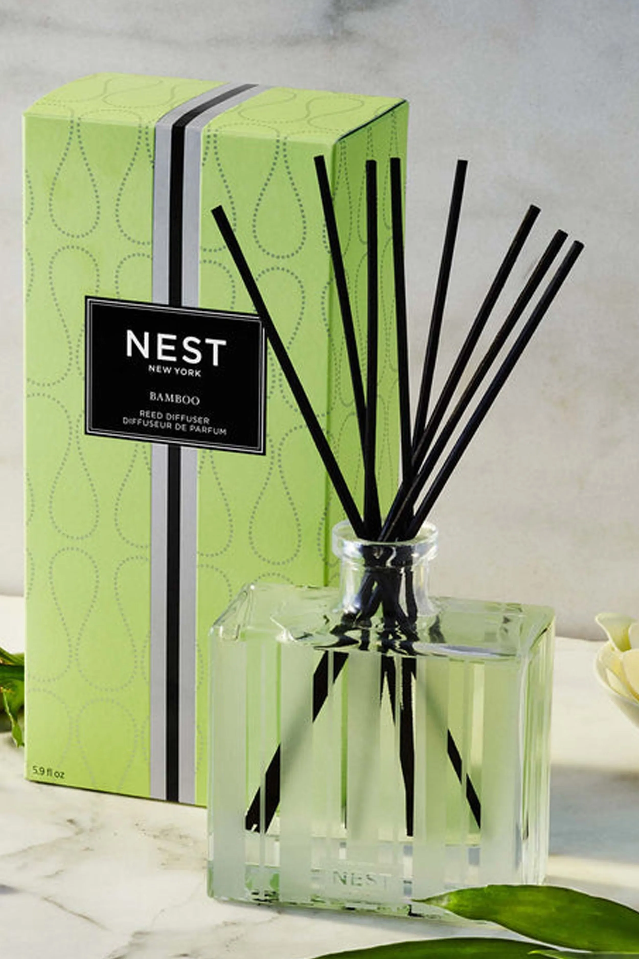 Bamboo Reed Diffuser