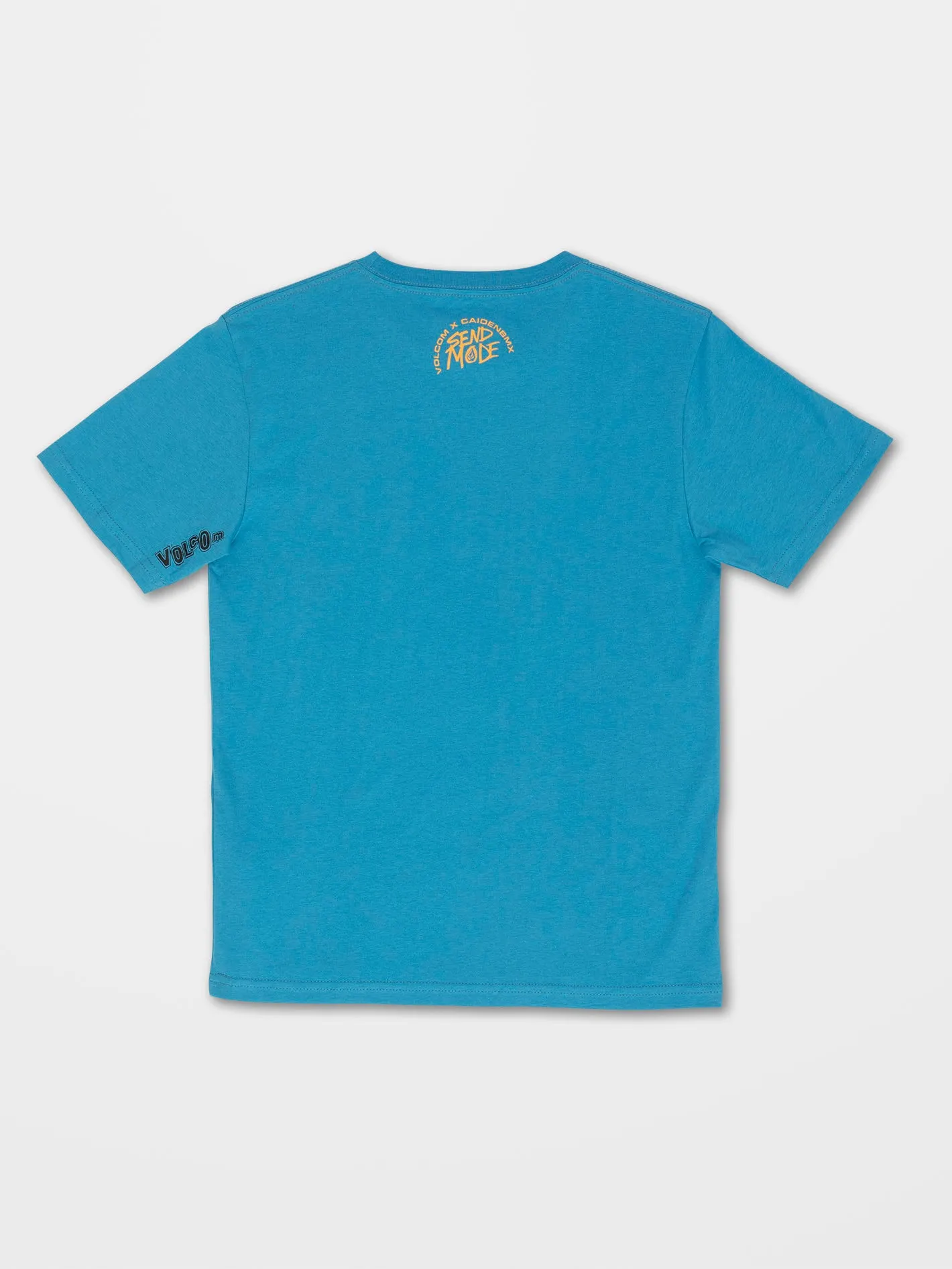 Bat Wheel T-shirt - BLUE DRIFT - (KIDS)