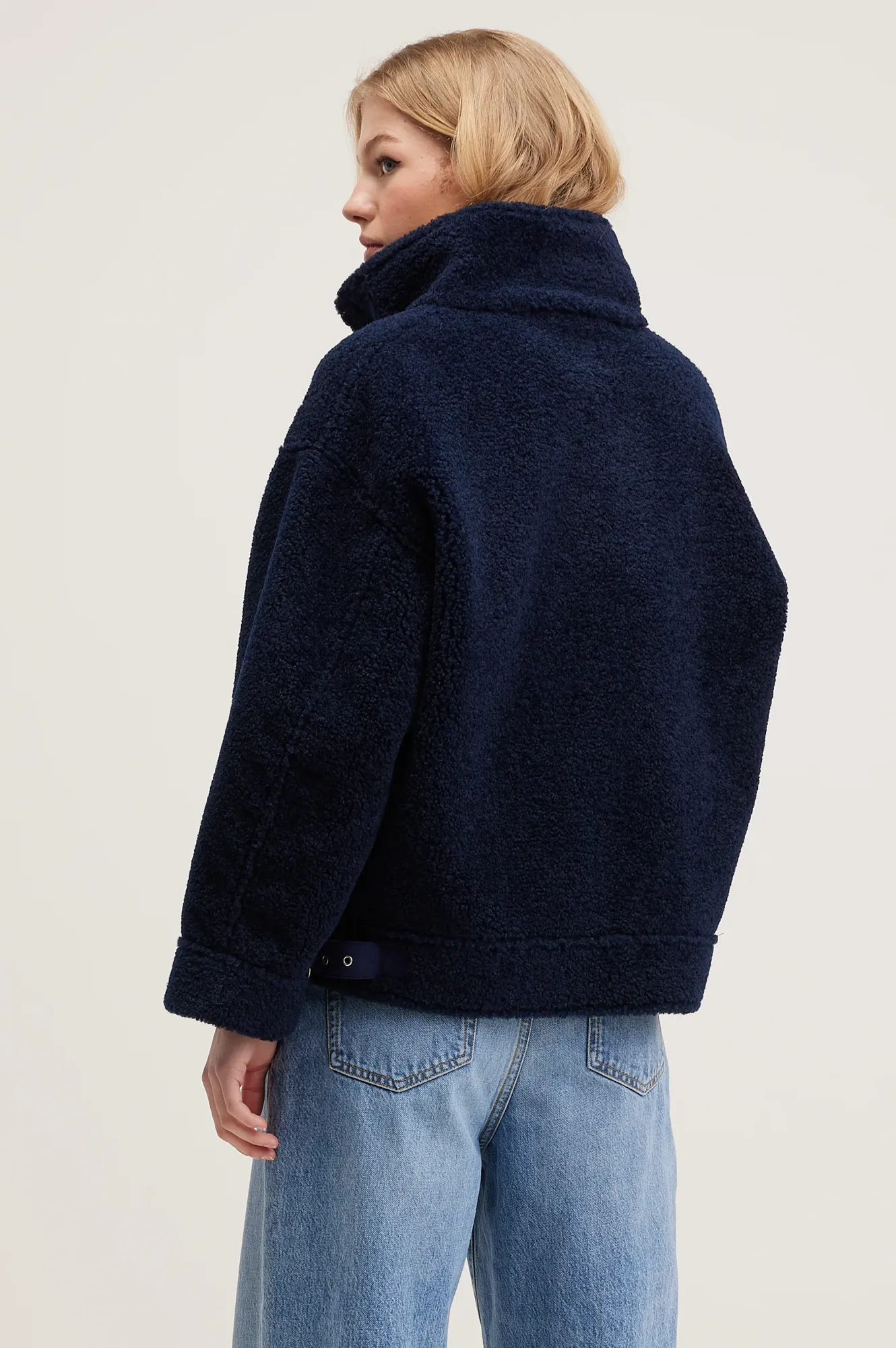 Bellerose Edwige Naval Jacket