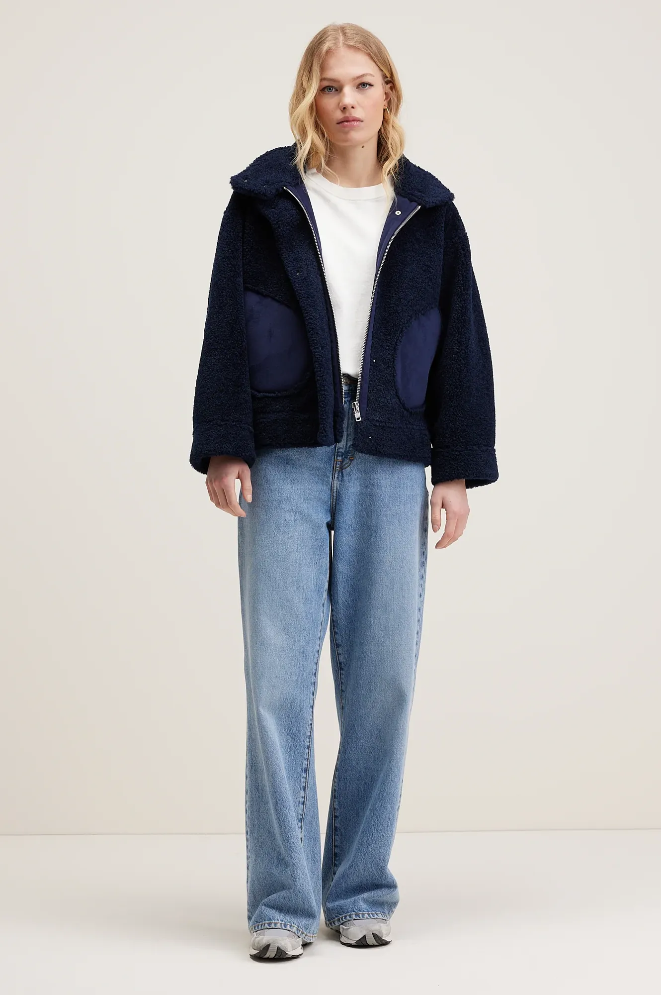 Bellerose Edwige Naval Jacket