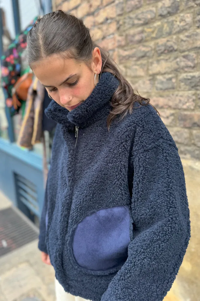Bellerose Edwige Naval Jacket