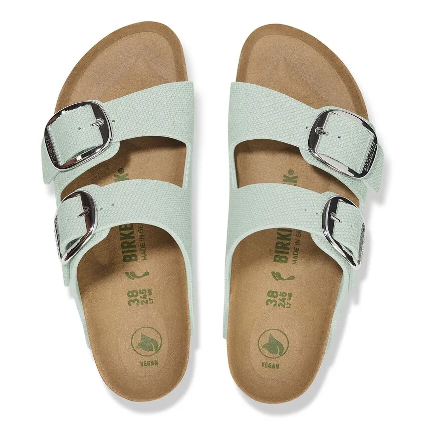 Birkenstock Arizona Big Buckle Vegan Women's Sandals NW/OB