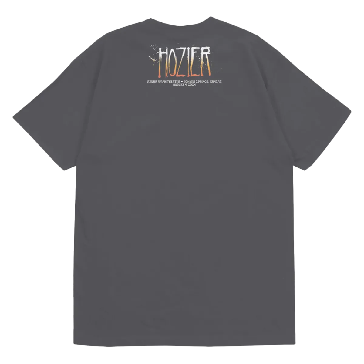 Bonner Springs August 9 Show Tee