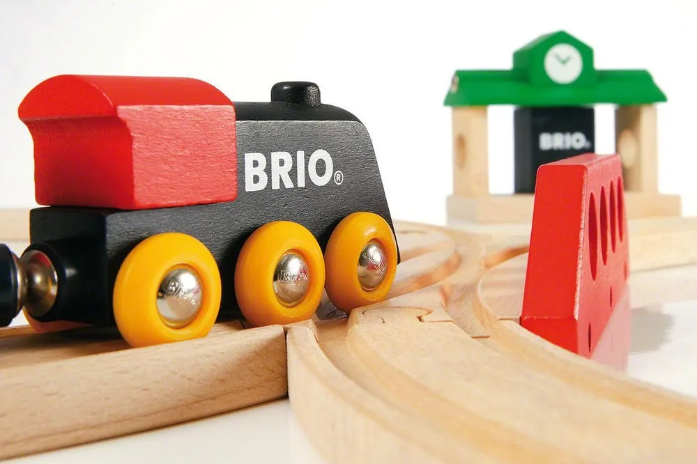 Brio - Classic Figure 8 Set