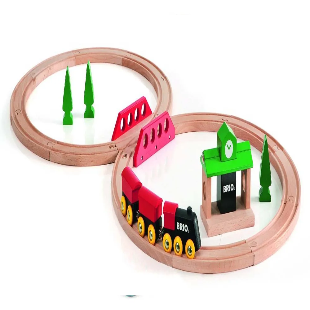Brio - Classic Figure 8 Set