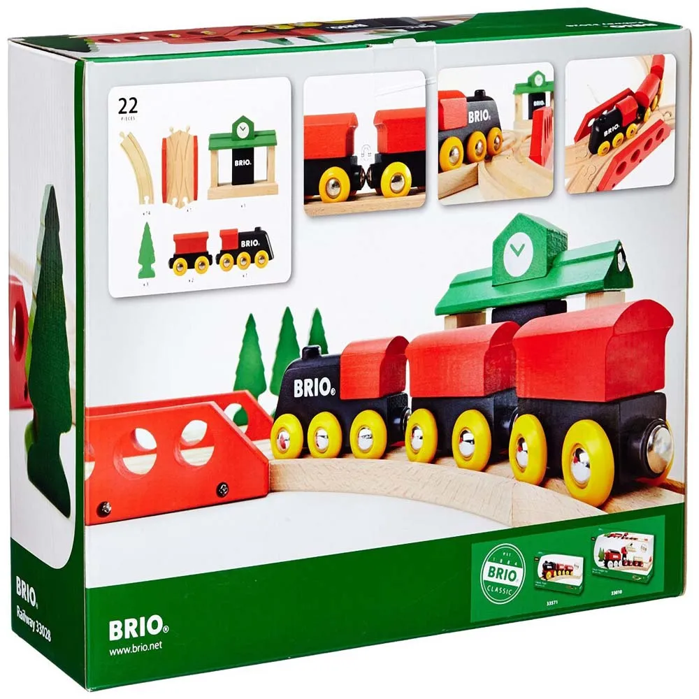 Brio - Classic Figure 8 Set
