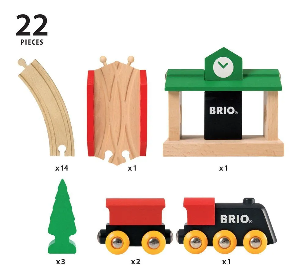 Brio - Classic Figure 8 Set
