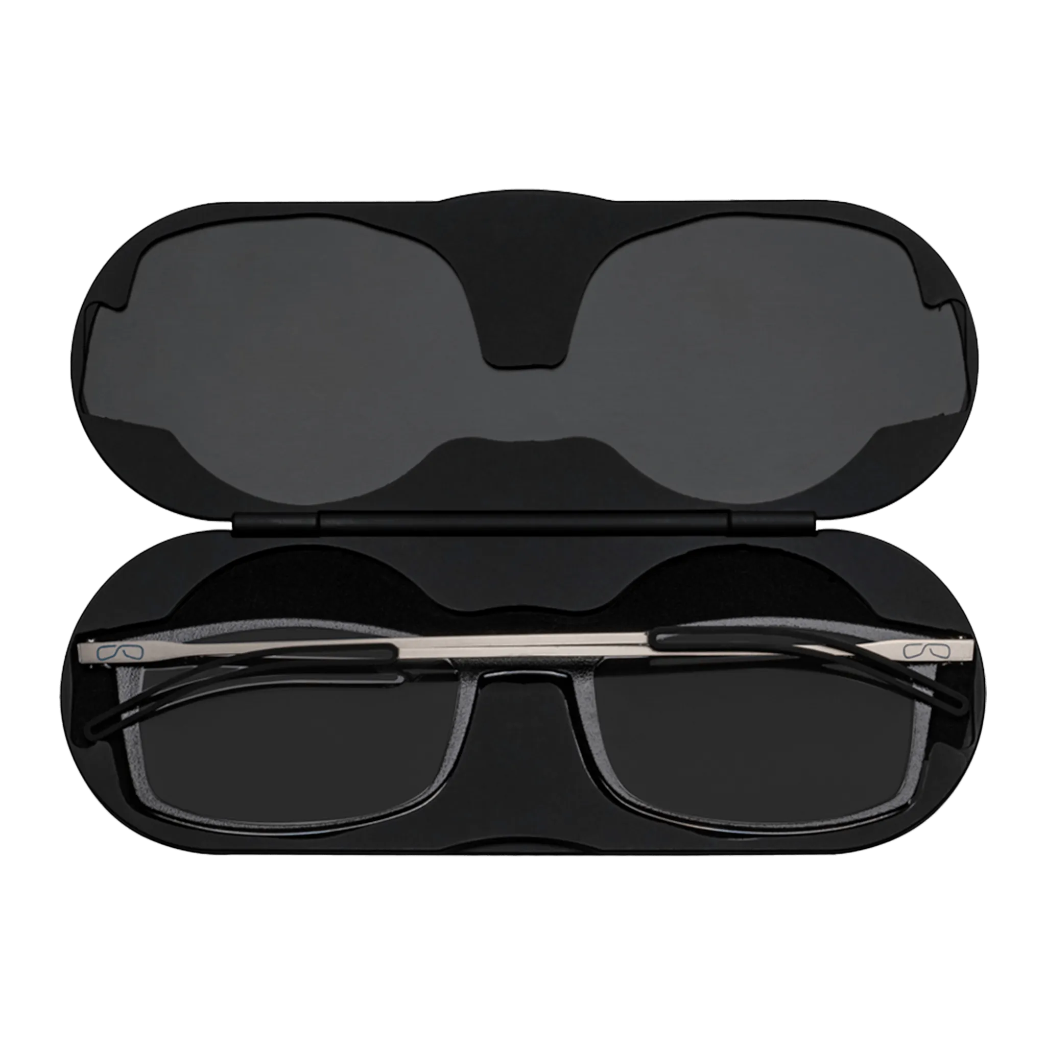 Brooklyn Blue Light Blocker Glasses   Milano Case