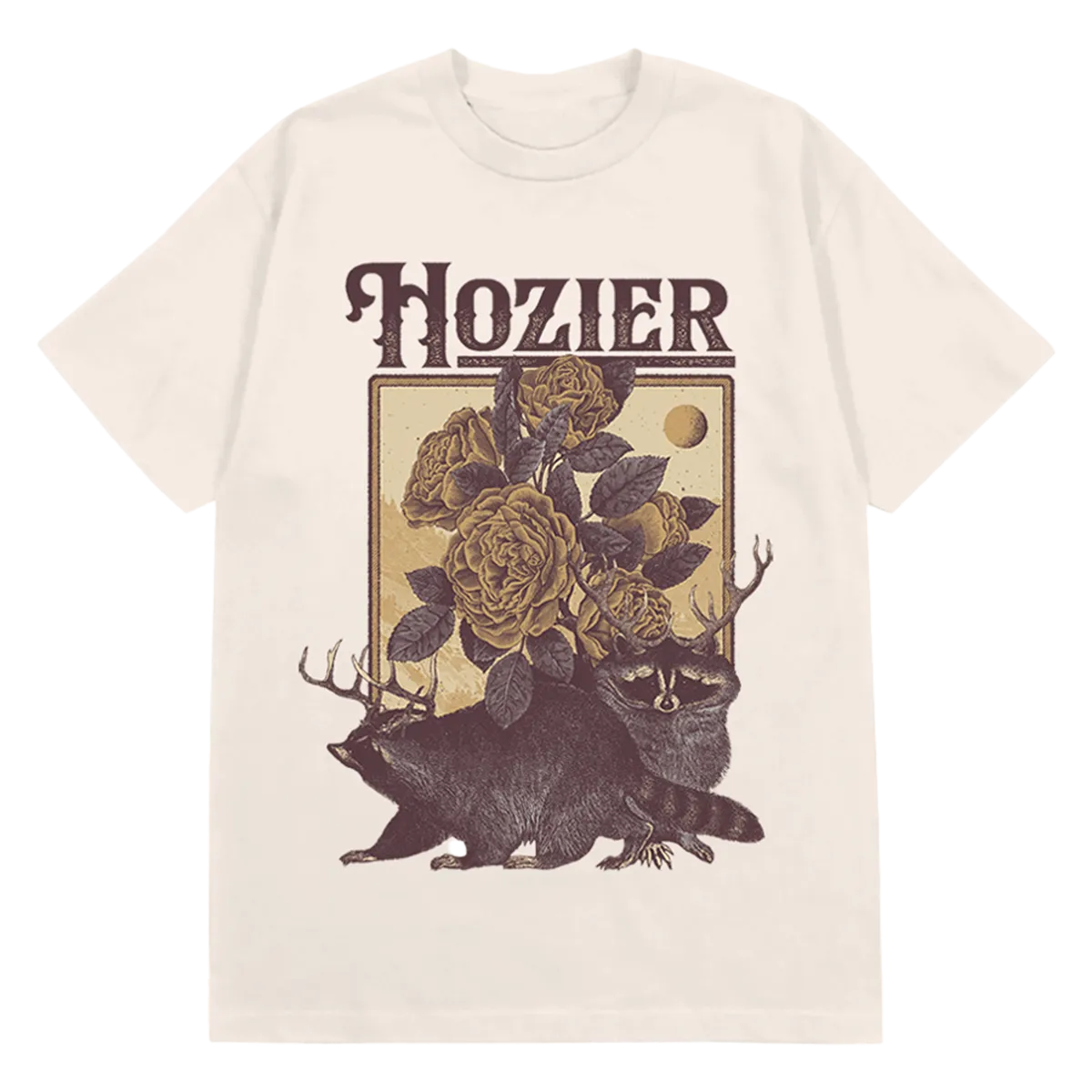 Burgettstown July 29 Show Tee