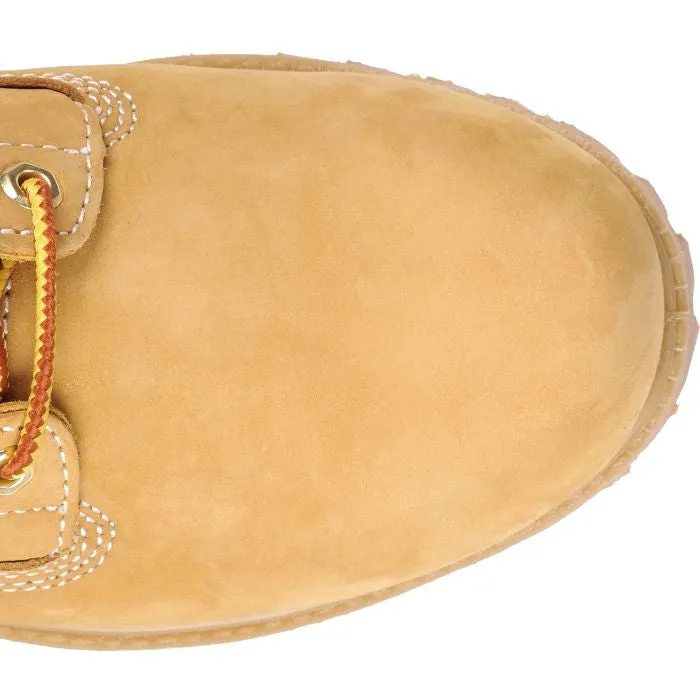 Carolina Men's Journeyman Lo 6" WP Slip Resist Work Boot -Wheat- CA3045