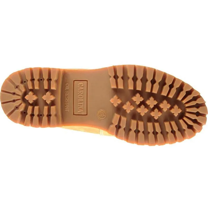 Carolina Men's Journeyman Lo 6" WP Slip Resist Work Boot -Wheat- CA3045
