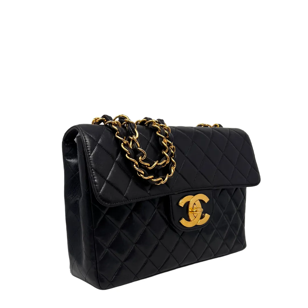 Chanel Classic Jumbo Flap Bag