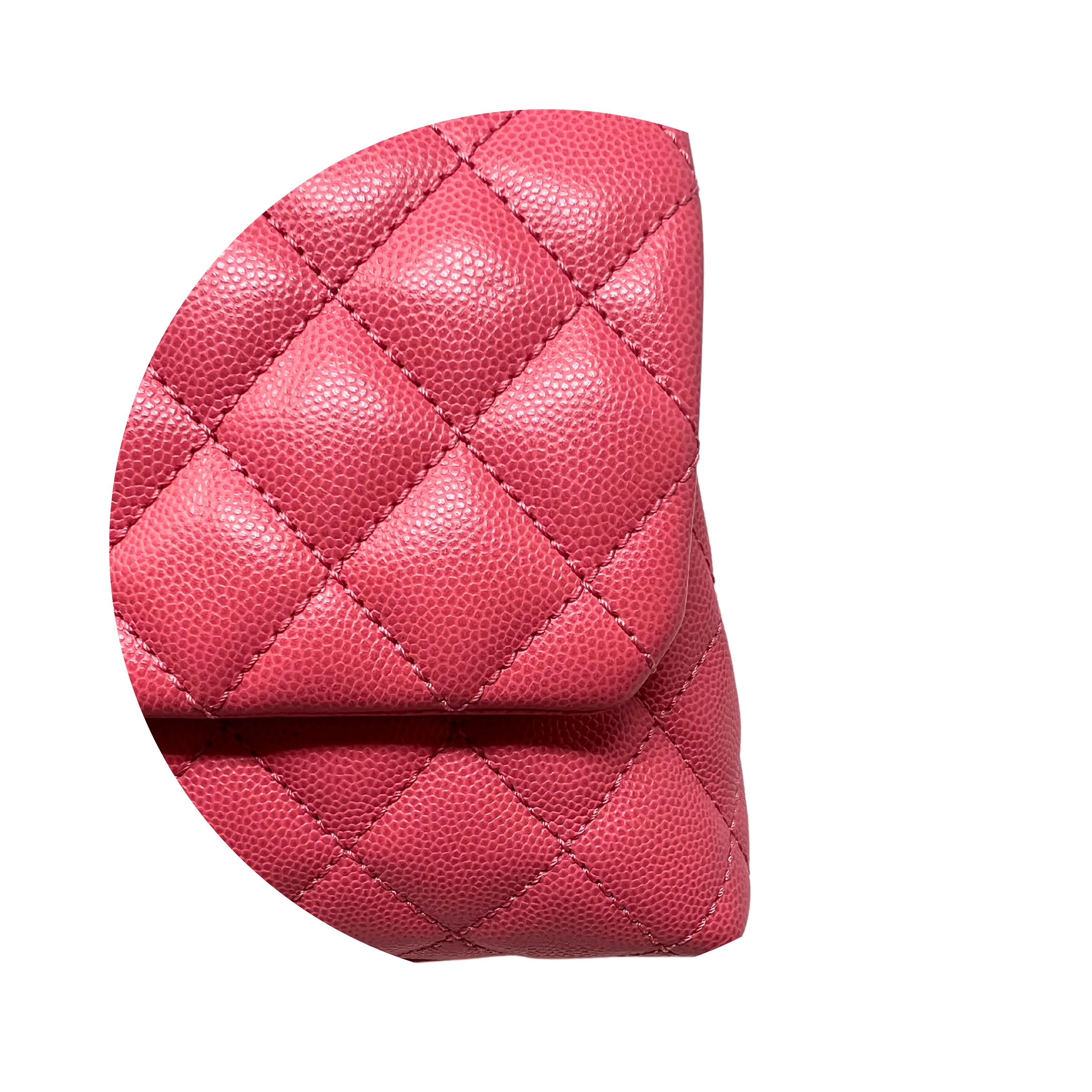 Chanel Small Pink Coco Top Handle