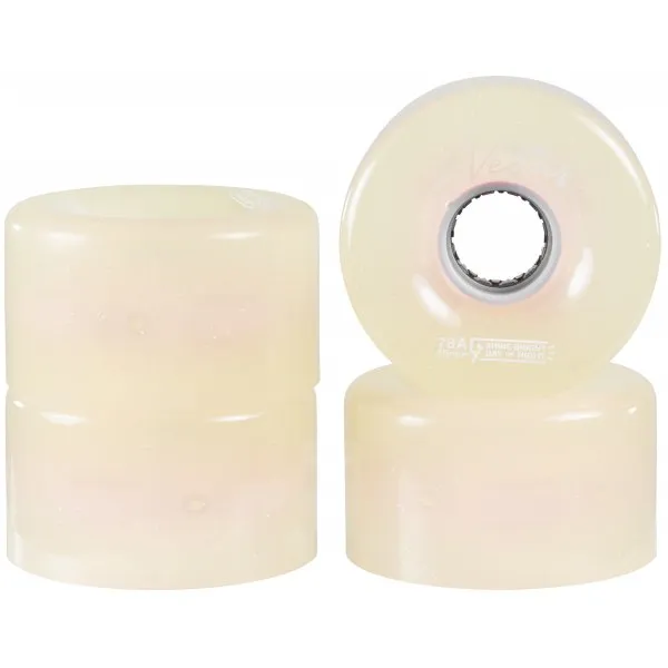 CHAYA - Neon 65mm/38mm/78a LED Skate Wheels (Various Colours)