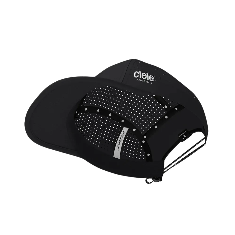 Ciele GOCap SC QA WWM New York Running Cap
