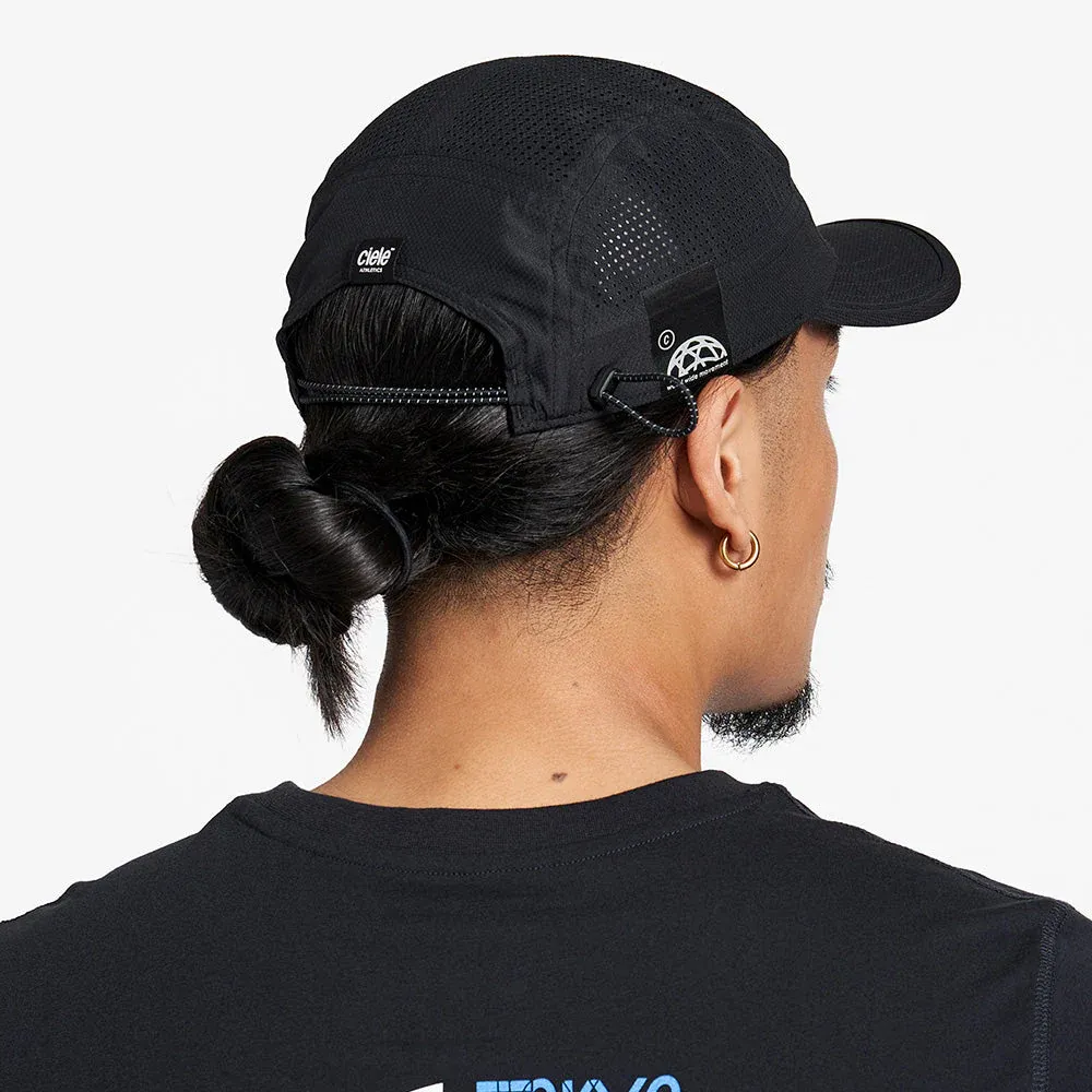 Ciele GOCap SC QA WWM New York Running Cap
