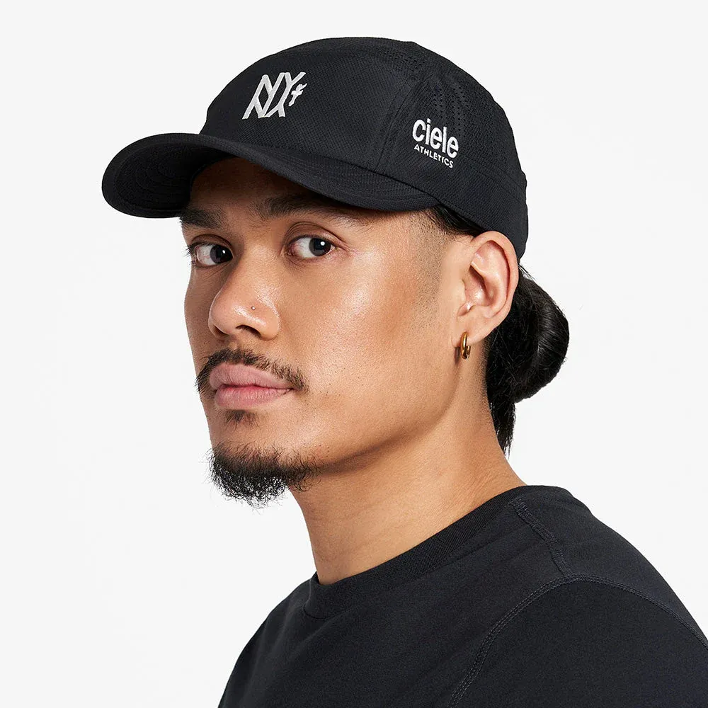 Ciele GOCap SC QA WWM New York Running Cap