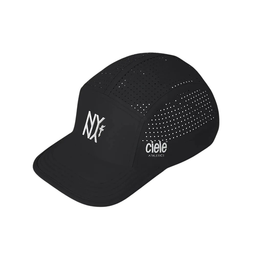 Ciele GOCap SC QA WWM New York Running Cap