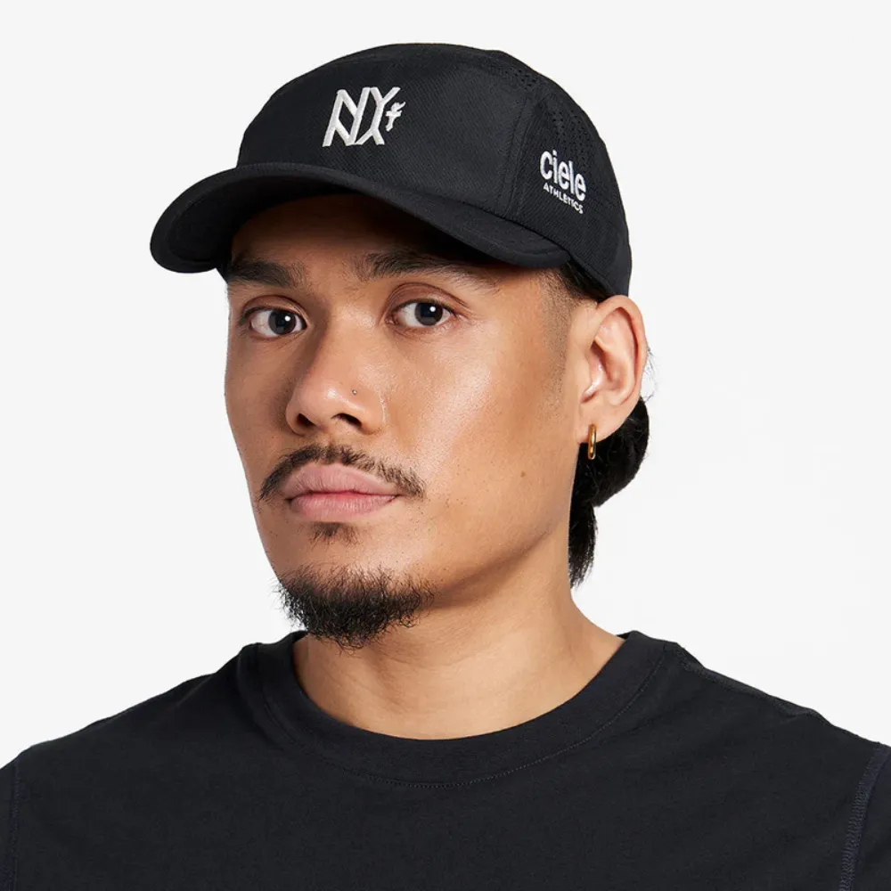 Ciele GOCap SC QA WWM New York Running Cap