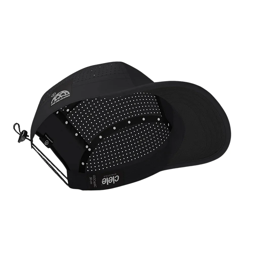 Ciele GOCap SC QA WWM New York Running Cap