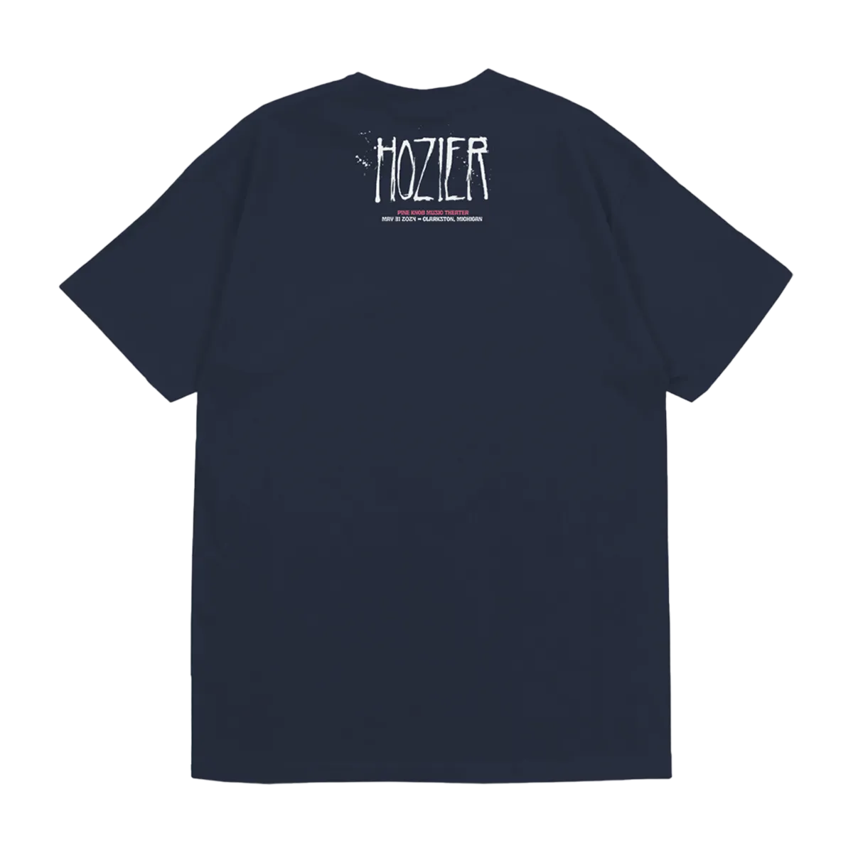 Clarkston May 31 Show Tee