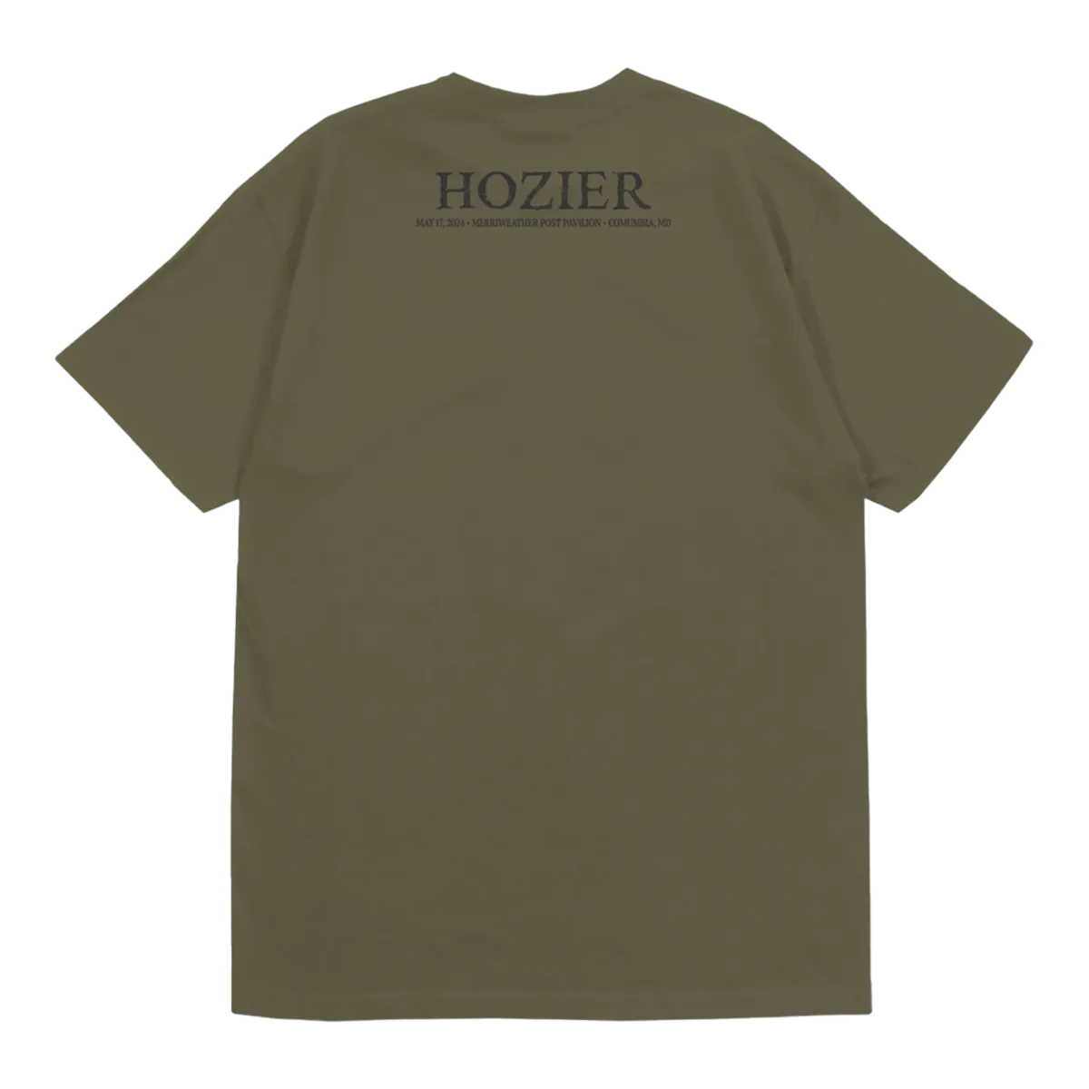 Columbia May 17 Show Tee