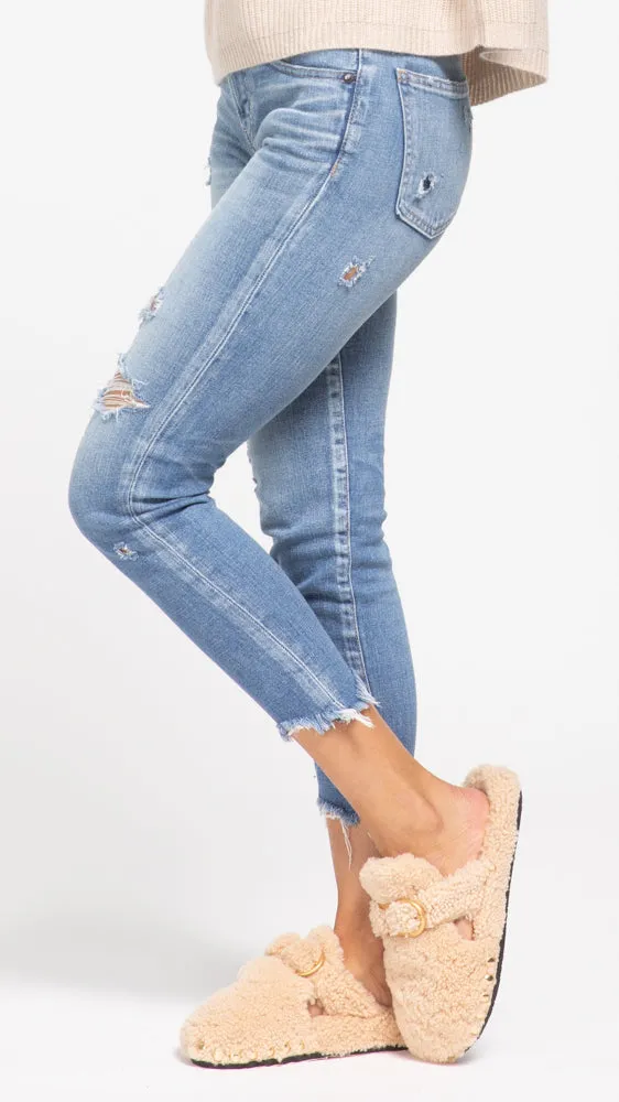 Comfort Mood Footbed