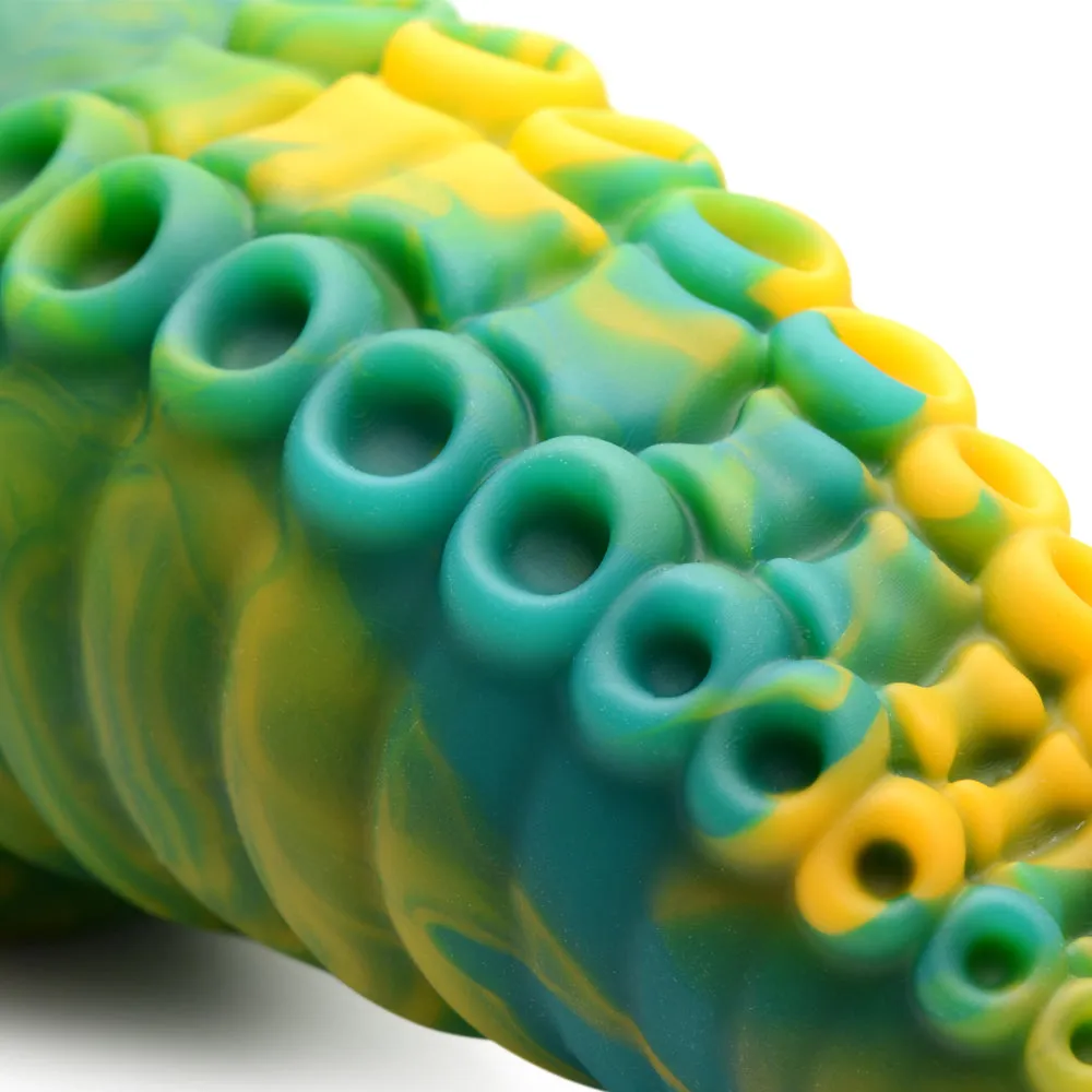 Creature Cocks Monstropus Silicone Tentacled Monster Dildo