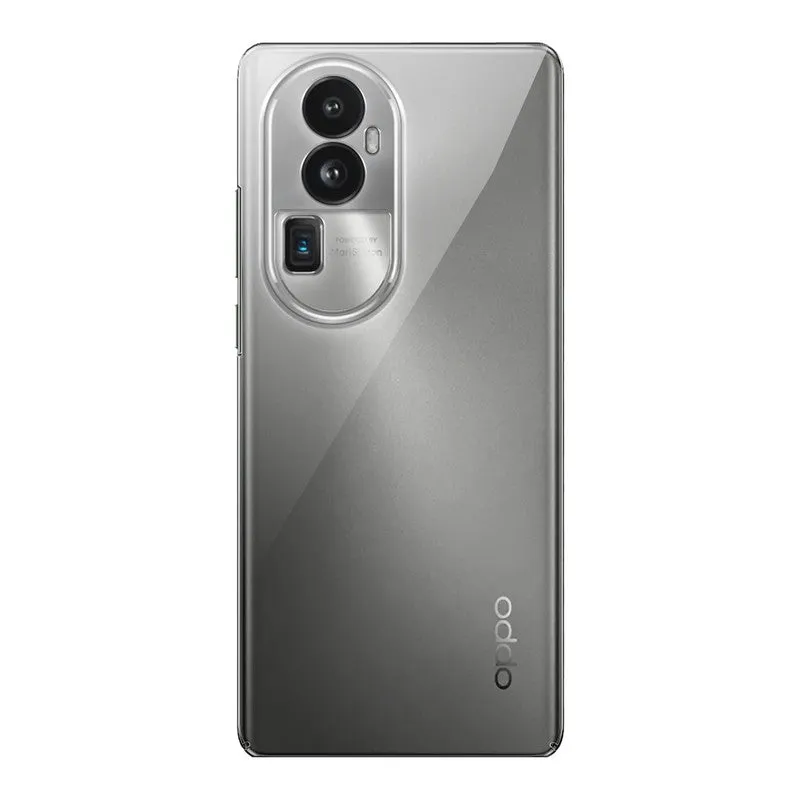 Crystal Clear Hard Back Anti-Yellowing Phone Case For Oppo Reno 10 Pro Plus 5G