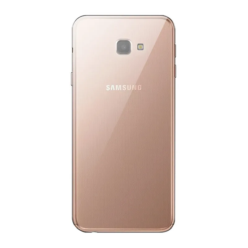 Crystal Clear Hard Back Anti-Yellowing Phone Case For Samsung J4 Plus