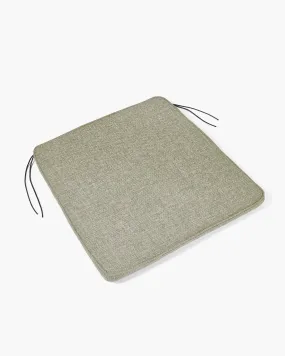 Cushion lounge chair  green August