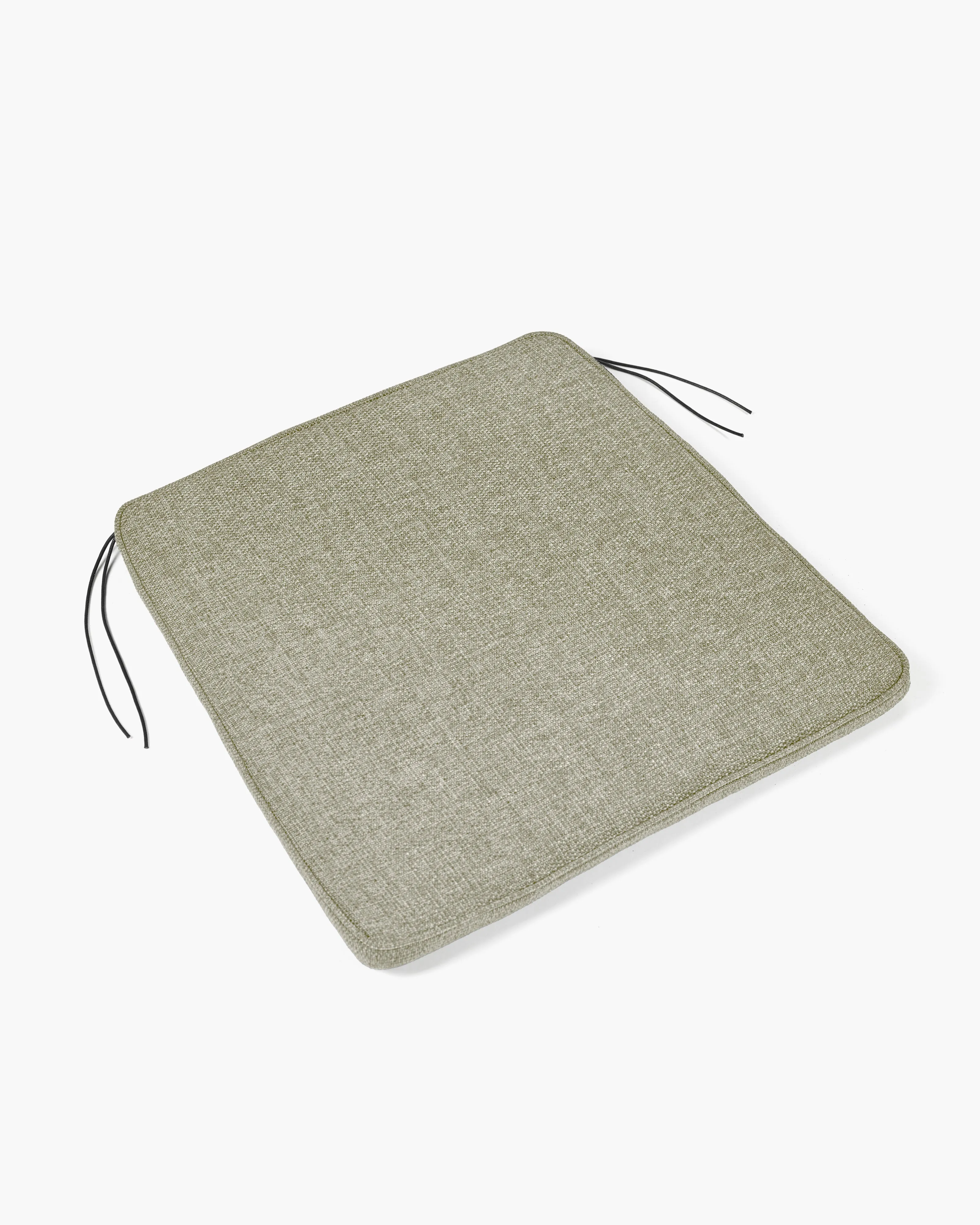 Cushion lounge chair  green August